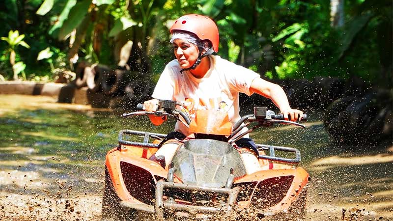 ATV Tour & Quad Bike Kuta Bali