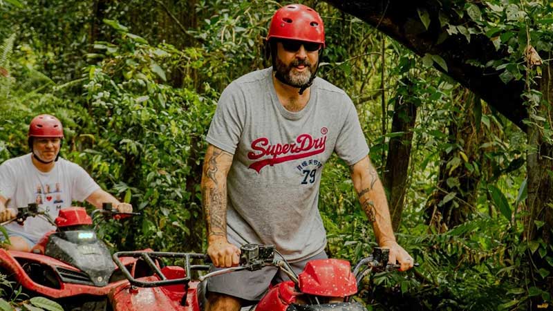 Bali Quad Bike Adventure