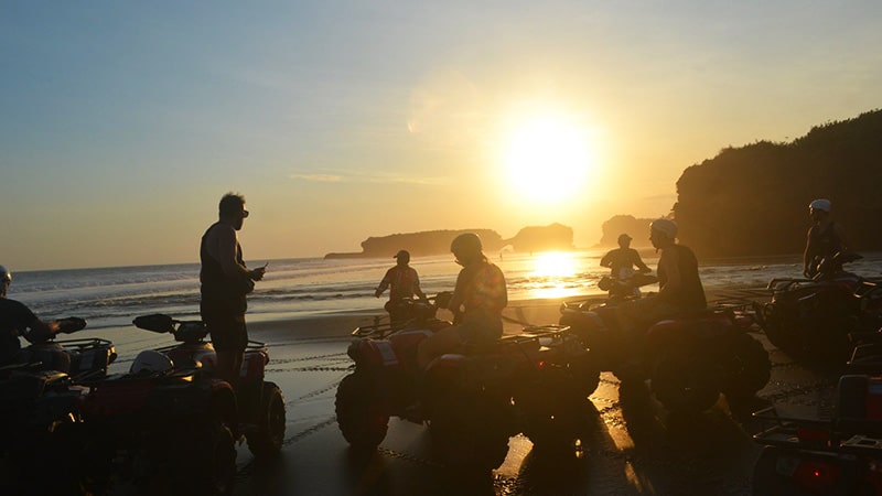 Bali Sunset Tours ATV