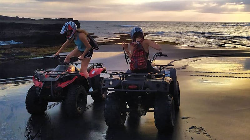 Bali Sunset Tours ATV