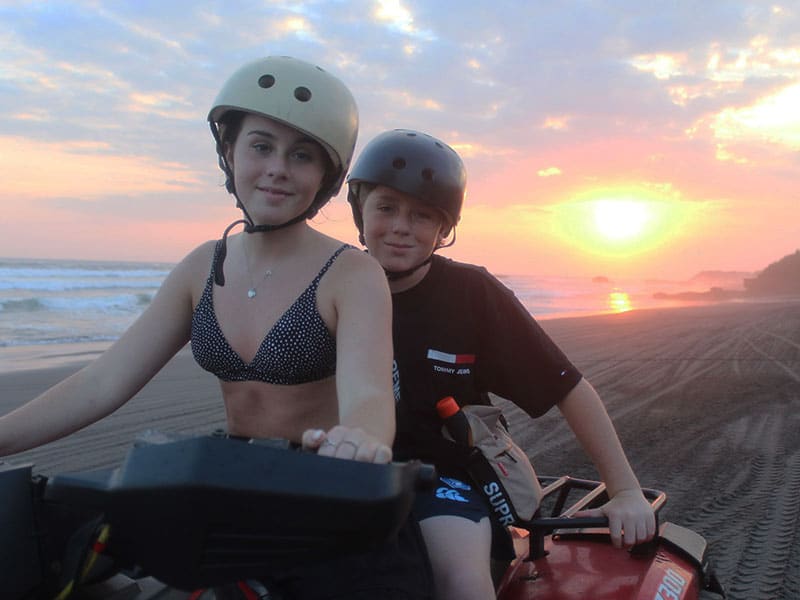 ATV Bali Adventure