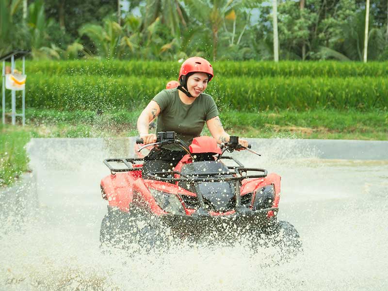 ATV Bali Adventure