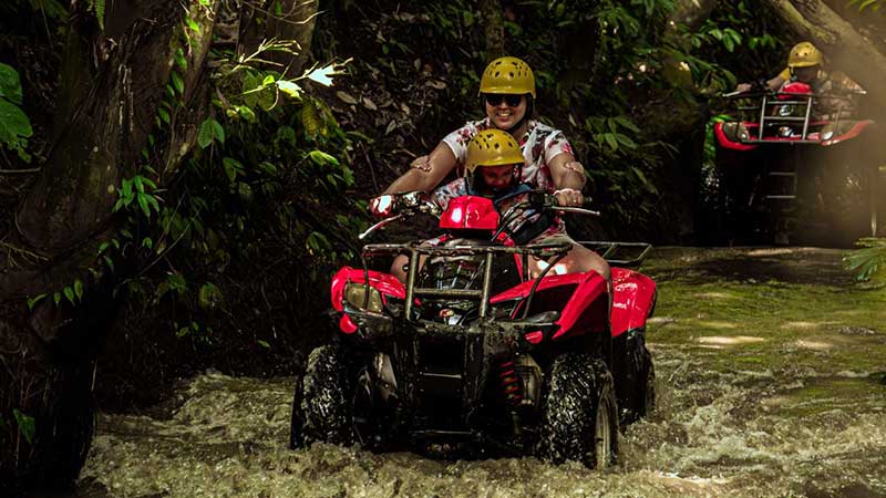 Fun ATV Bali