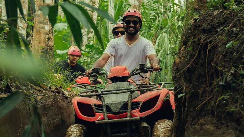 Bali Fun ATV Experience