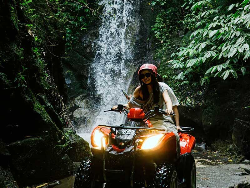 ATV Bali Adventure