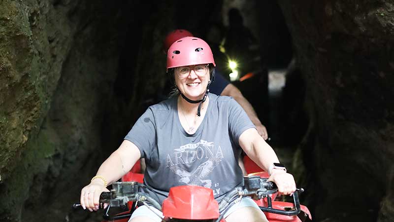 Kuber ATV Bali Routes