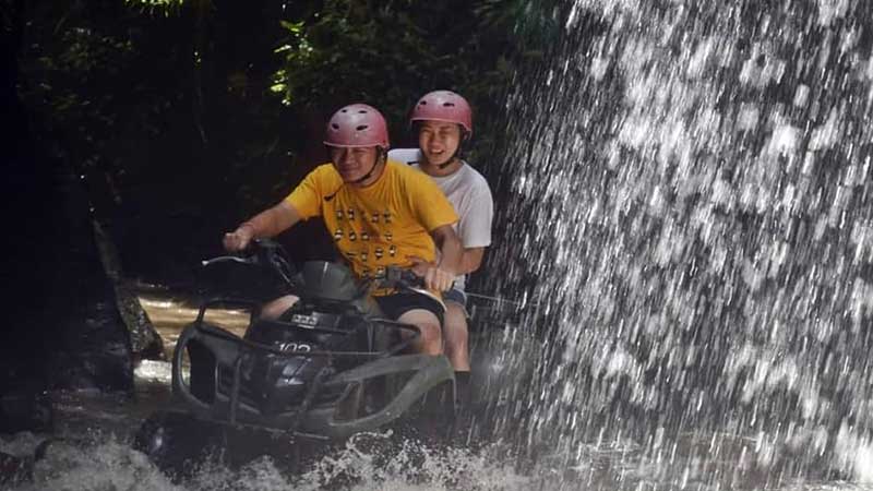 Kuber Bali Adventure