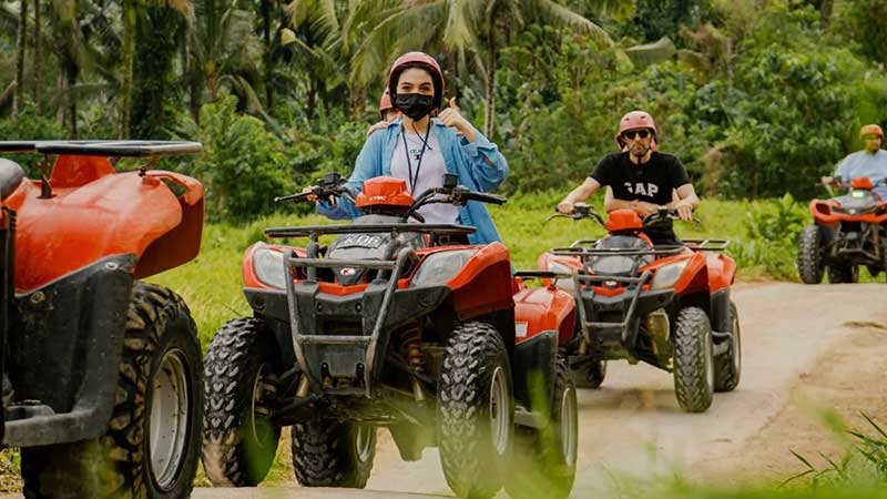 Kuber Bali Adventure