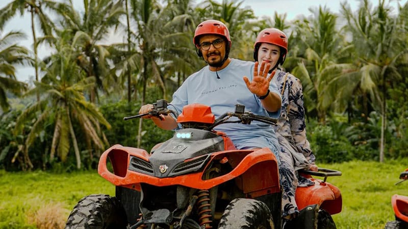 What to Expect from ATV Quad Bike Bali