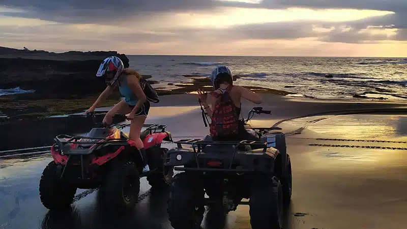 Quad Bike Jimbaran Bali