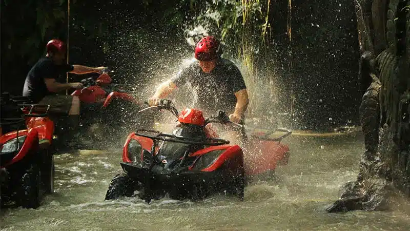 ATV Ride KeepAll Bali