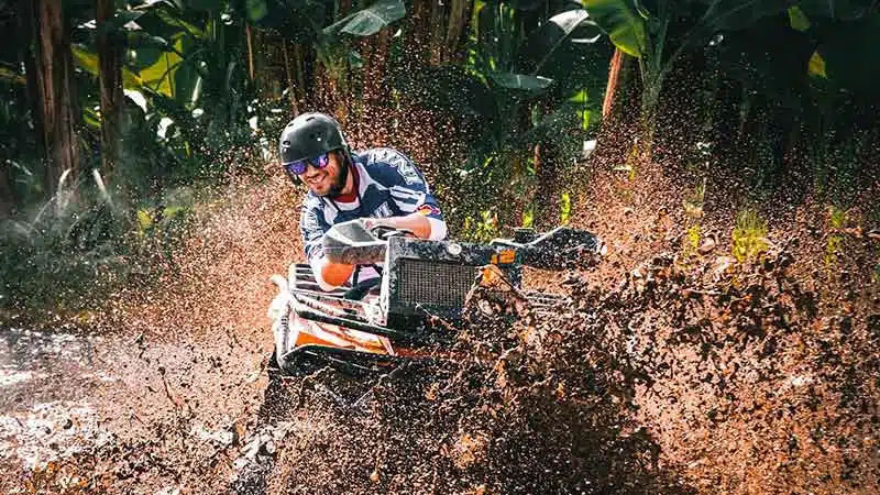 Ubud ATV Tour