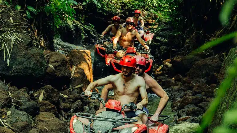 Ubud ATV Tour