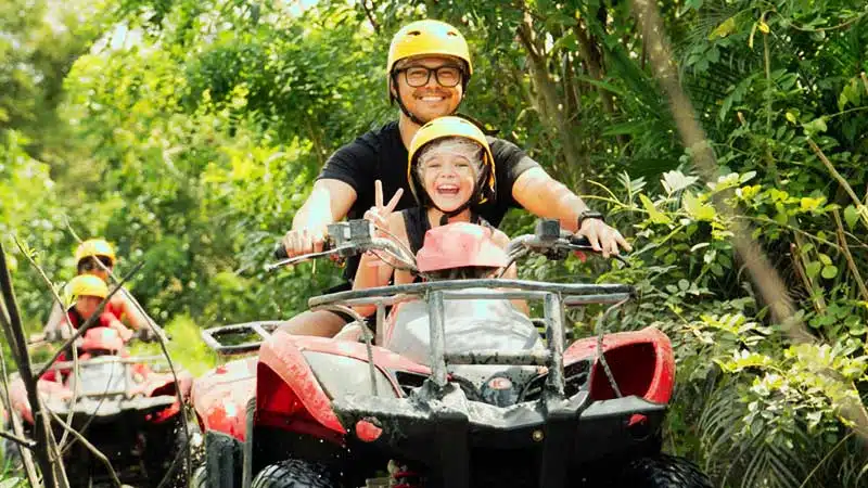 Is ATV Difficult Ride