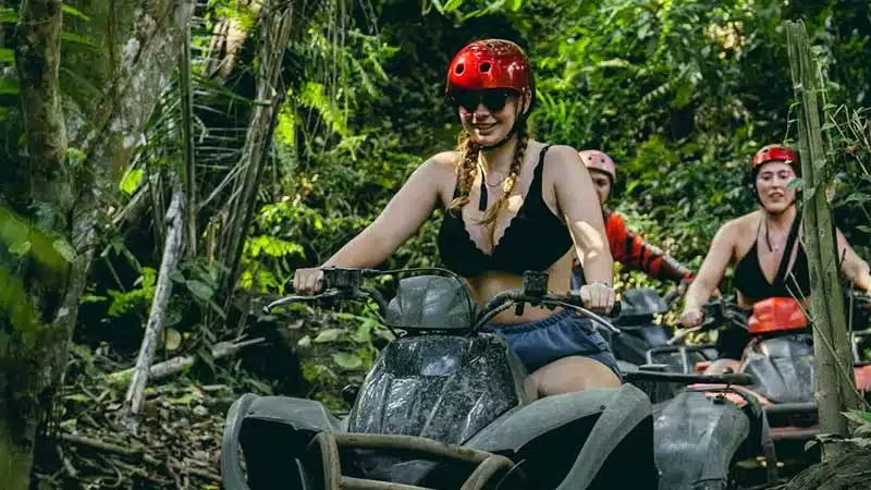 Ubud ATV Tour