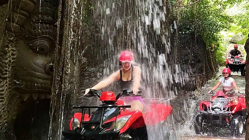 Ubud ATV Tour