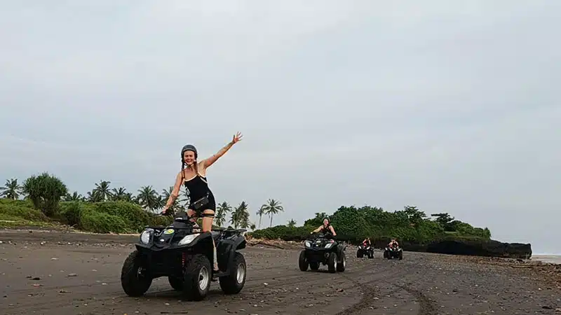 Quad Bike Jimbaran Bali