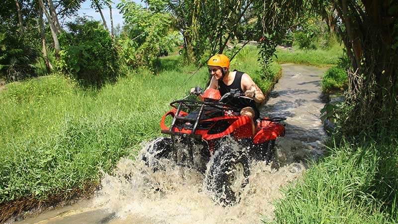 Quad Bike Jimbaran Bali
