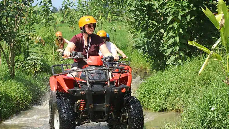 Family Quad Bike Bali