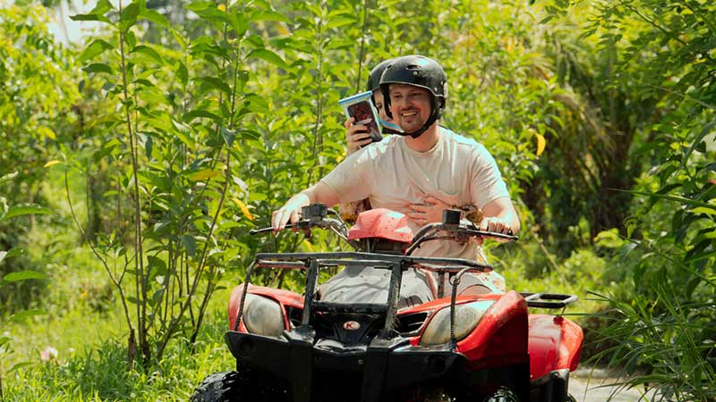 ATV Ride Bali Price Per Person