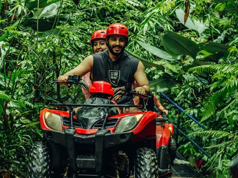 ATV Experience in Bali