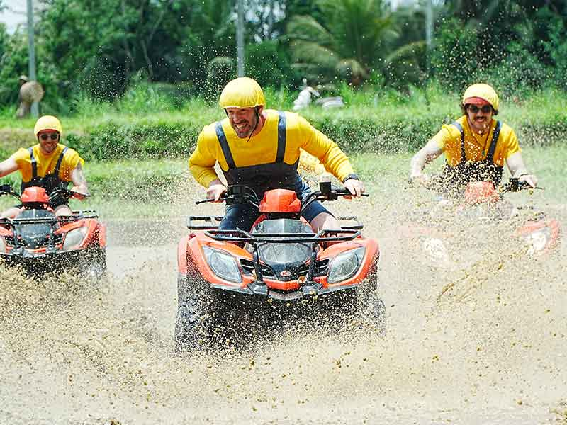 ATV Experience in Bali