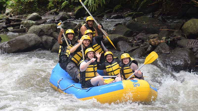 Guide to Join Bali ATV and Ayung Rafting Adventure