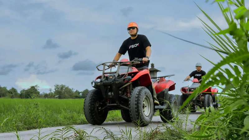 ATV Ride Bali Price Per Person