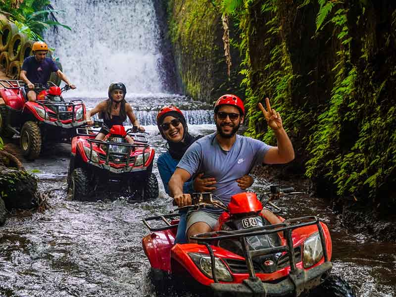 ATV Experience in Bali