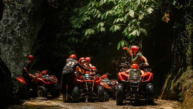 Complete Guide to Bali Swing and ATV Ride Package