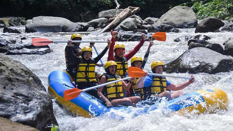 Guide to Join Bali ATV and Ayung Rafting Adventure