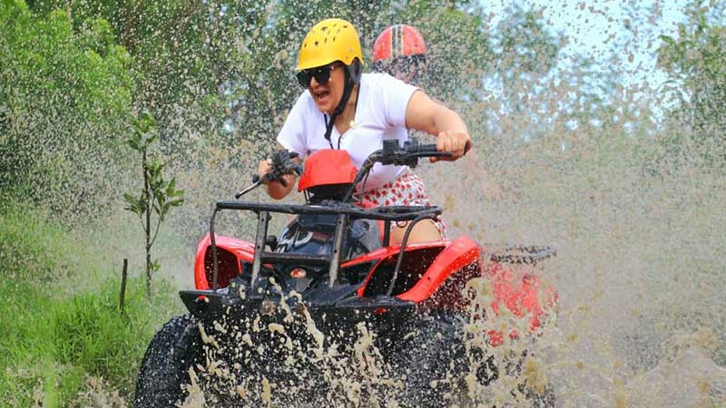 ATV Singapadu Bali