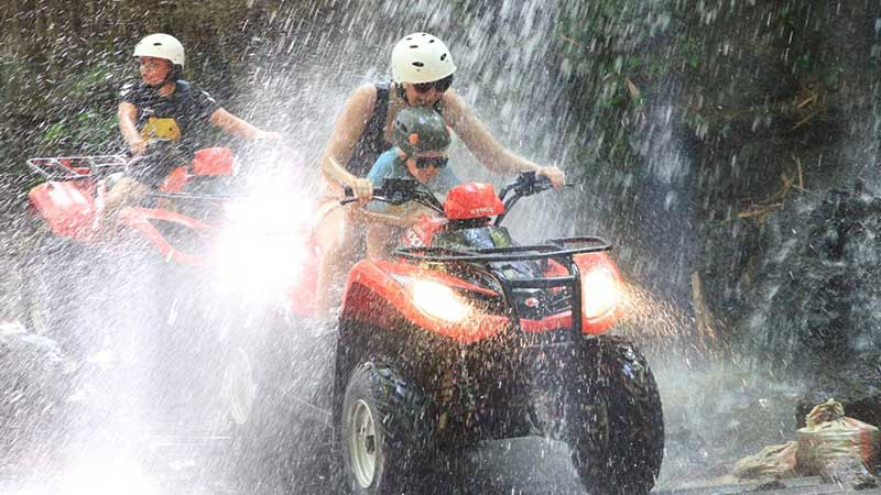 Ubud Quad Biking Guide