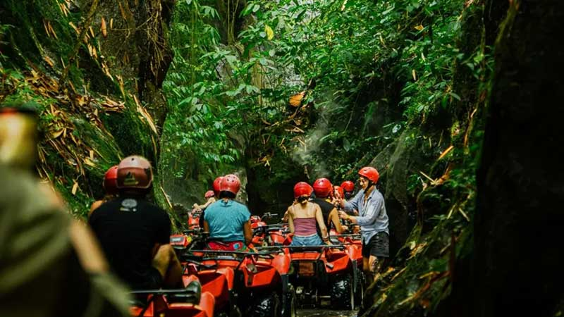 Complete Guide to Bali Swing and ATV Ride Package
