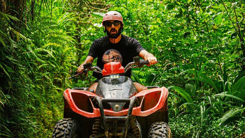 Kuber Bali ATV Premium Packages
