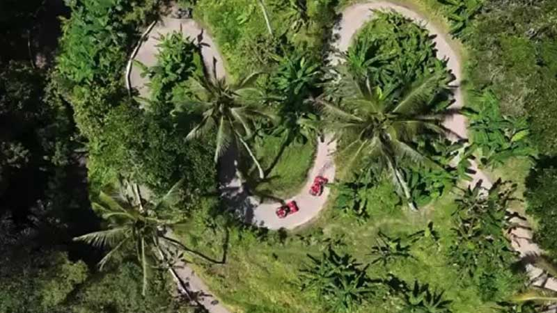 Kuber Bali ATV Premium Packages