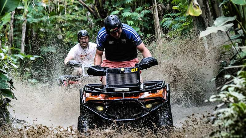 Bali Quad Bike Adventure Ubud