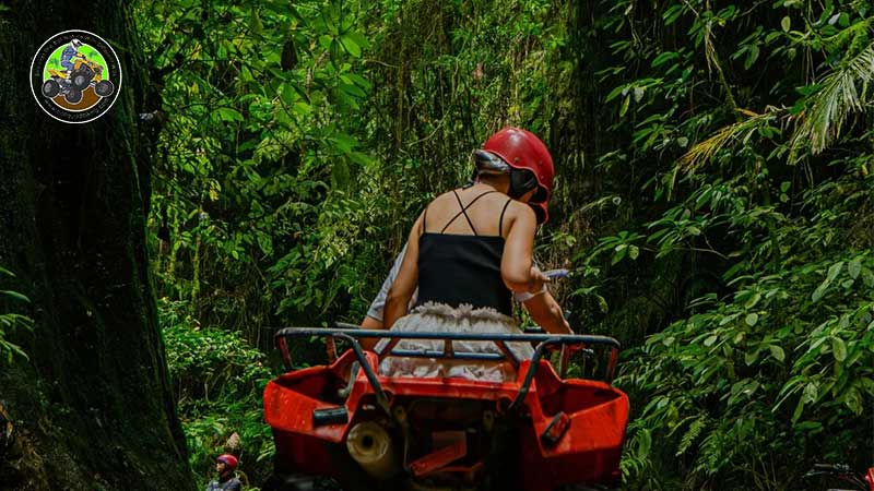 Unique ATV Adventures in Bali