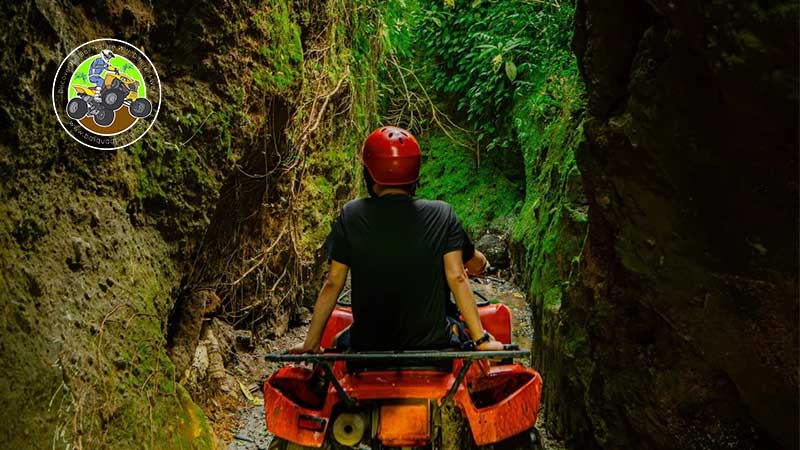 Unique ATV Adventures in Bali