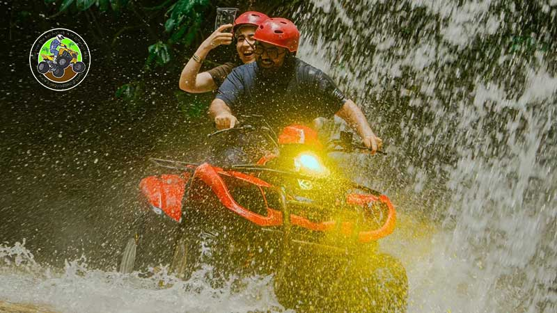 Unique ATV Adventures in Bali