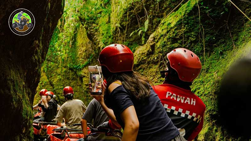 Unique ATV Adventures in Bali