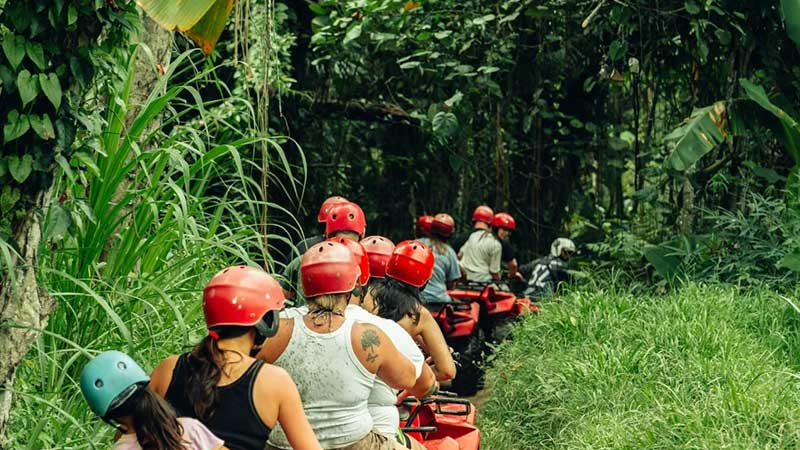 Top Rated ATV Ubud Bali