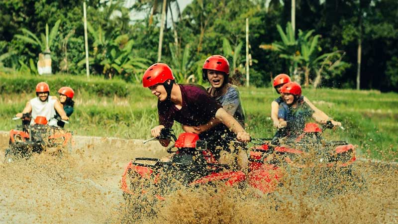 Top Rated ATV Ubud Bali