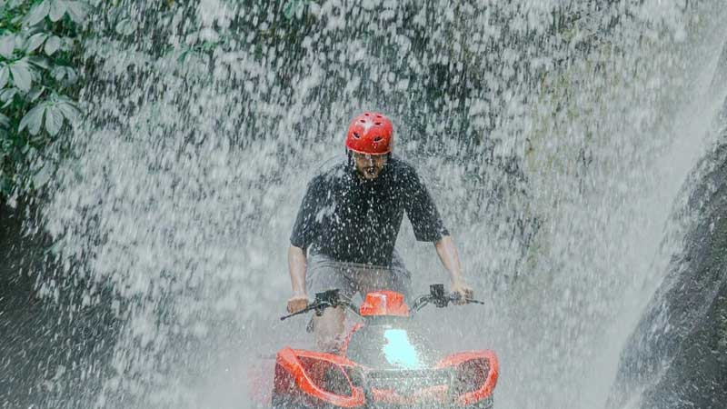 Top Rated ATV Ubud Bali