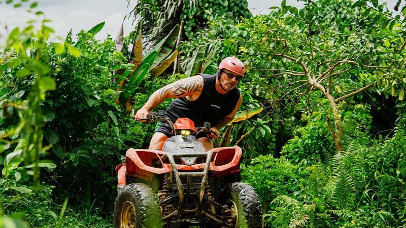 ATV Ride Bali Safety Guide