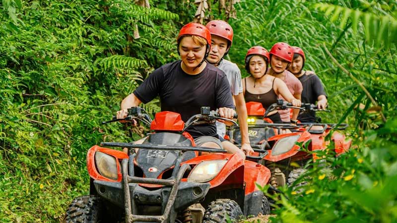 ATV Ride Bali Safety Guide