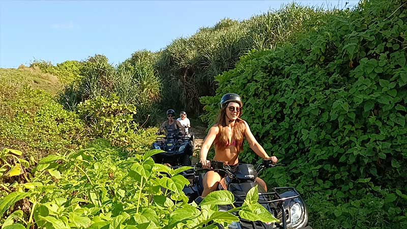 Private ATV Tour in Bali