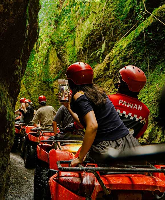 Bali Quad Bike Ride