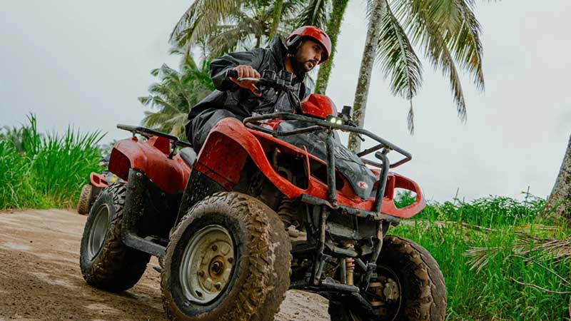 Kuber ATV Bali Adventure Tickets