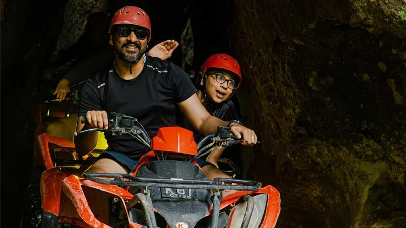 Kuber Bali Adventure Price